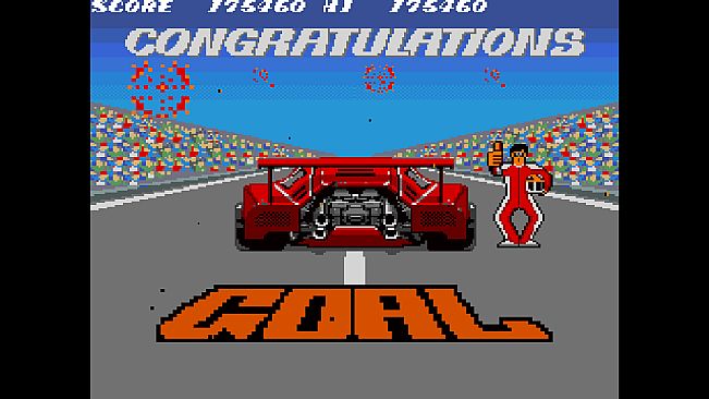 Arcade Archives 2 KONAMI GT