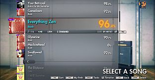 Rocksmith 2014 – Bush - “Everything Zen”