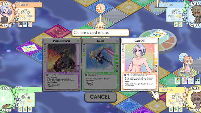 100% Orange Juice - Saki & Kyousuke Character Pack