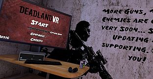 DeadlandVR : Action Shooter FPS