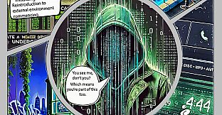 Cyberphobia: Prologue