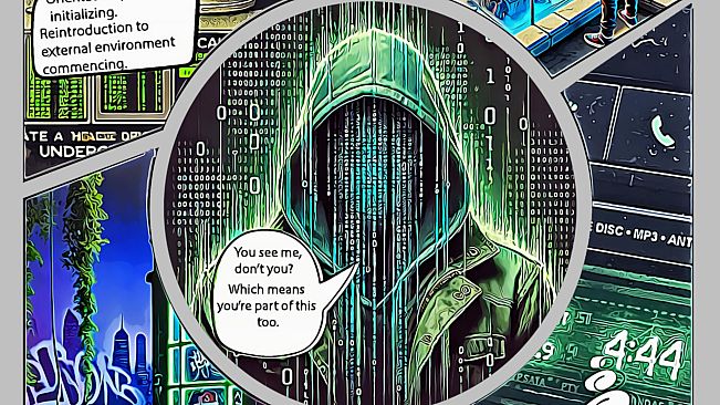 Cyberphobia: Prologue