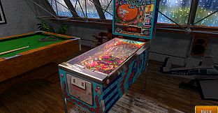 Zaccaria Pinball - Devil Riders 2019 Table