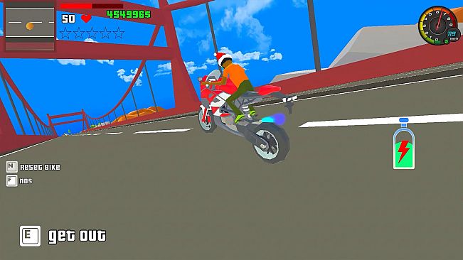 City Gangster Simulator