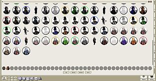 Fantasy Grounds - Scum & Villainy, Volume 7 (Token Pack)