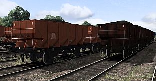 TS Marketplace: dia. 1/146 HTV 21t Coal Hopper Wagon Pack
