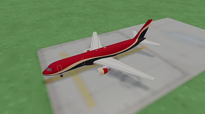 Pixel Airport Tycoon 3D - Aircraft Pack 2