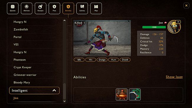 LostMagic - Consumable Items Pack