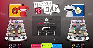 Rugby League Team Manager 3 DLC "Representative & International Teams & Competitions"