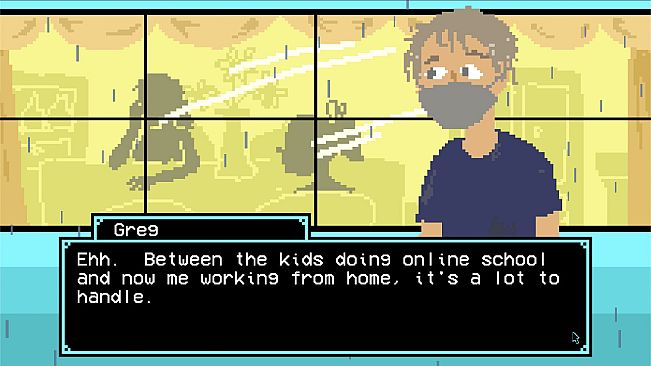 Rainy City: Pandemic