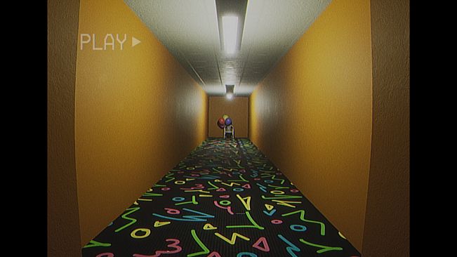 The Backrooms: Escape