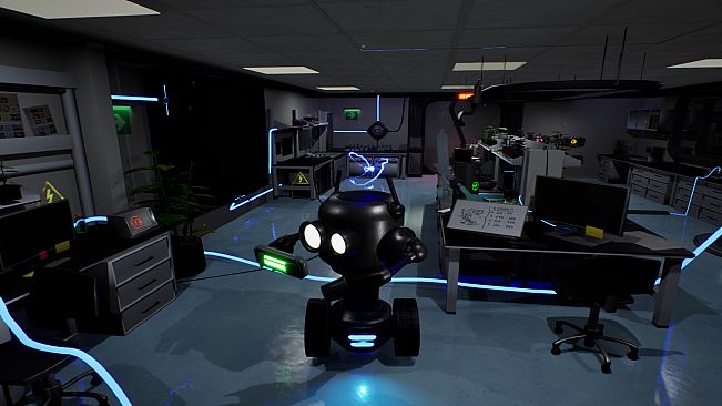 Spacebolt