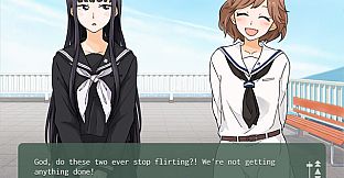 Kindred Spirits on the Roof