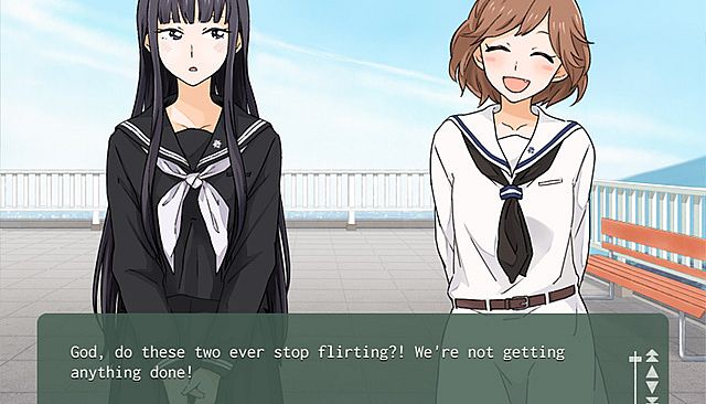 Kindred Spirits on the Roof