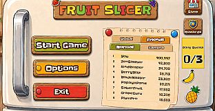 Fruit Slicer