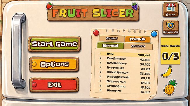 Fruit Slicer