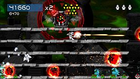 Alien Zombie Megadeath