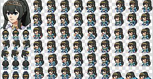 RPG Maker MV - Another World Heroine Generator DX for MV