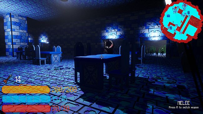 The Tomb of Corruption