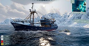 SHIP SIMULATOR OCEAN FISHING
