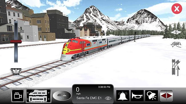 Train Sim
