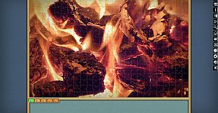 Jigsaw Puzzle Pack - Pixel Puzzles Ultimate: Embers