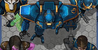 Fantasy Grounds - Devin Night Pack 202: Galactic Core