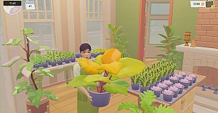 Petals and Pots: Plant Shop Simulator