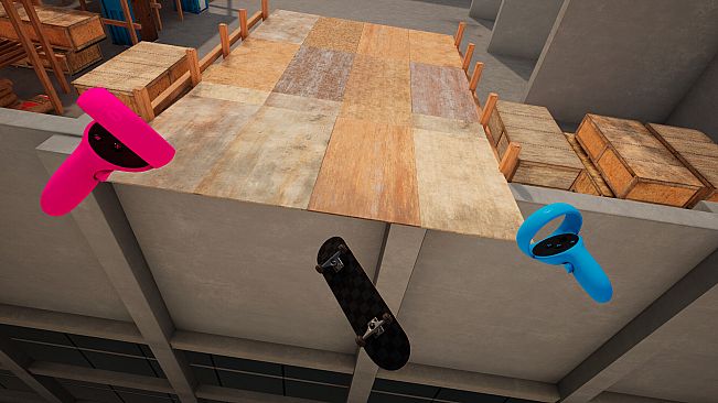 VR Skater