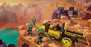Cubic Odyssey - Extraction Pack