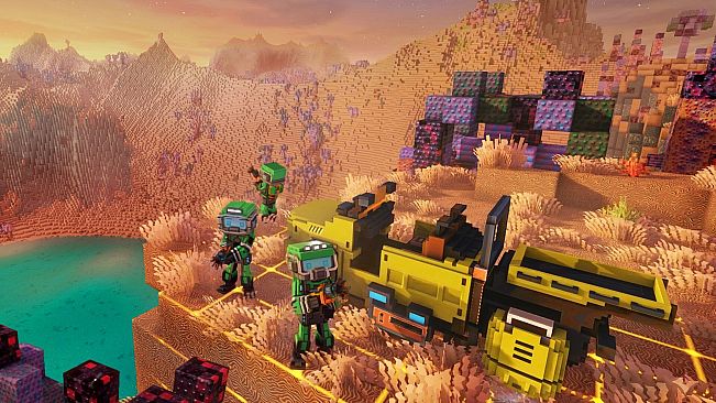 Cubic Odyssey - Extraction Pack