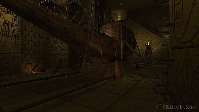 Riddle of the Sphinx The Awakening (Enhanced Edition)