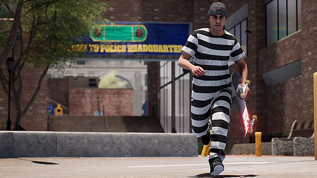 Session: Skate Sim Deluxe Edition