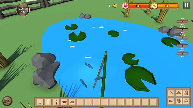 Field of Growth: A Farmer's Odyssey