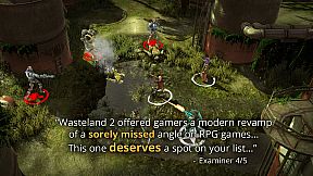 Wasteland 2: Director's Cut