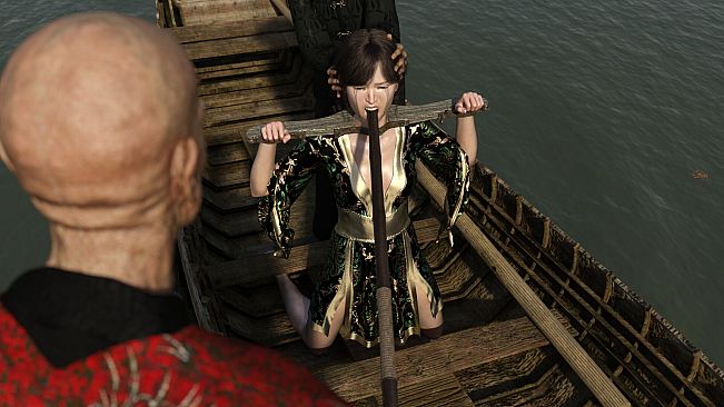 Redemption of Li Wei