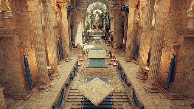 Olympus Trials