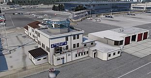 X-Plane 11 - Add-on: Skyline Simulations - LXGB - Gibraltar Airport