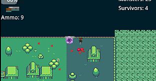 8BIT HUNTER