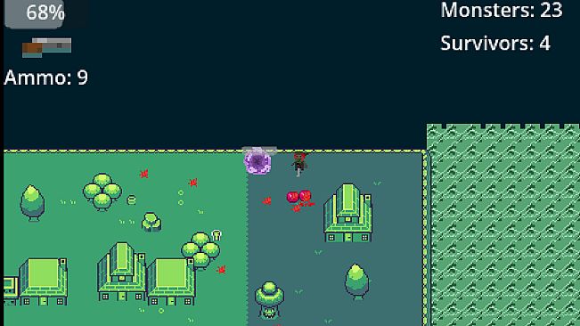 8BIT HUNTER