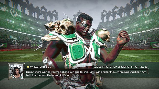 Mutant Football League: New Yuck Threats