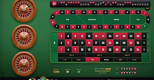 Roulette Salon - The Ultimate Casino Roulette Simulator