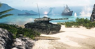 World of Tanks — ELC EVEN 90 Pack (VIII French Light Tank)