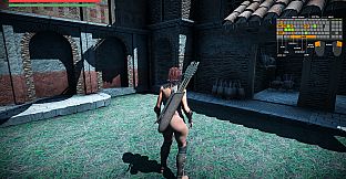 HardPunch: Sex Plague - Porn Gladiatrix