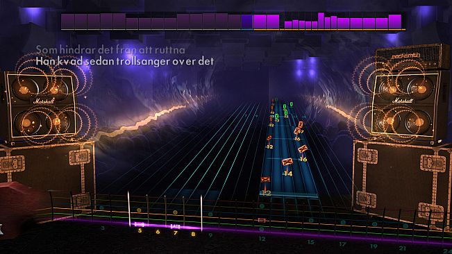 Rocksmith 2014 Edition – Remastered – Amon Amarth Song Pack