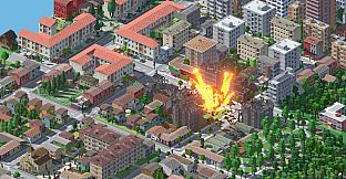 Urbek City Builder - Defend the City