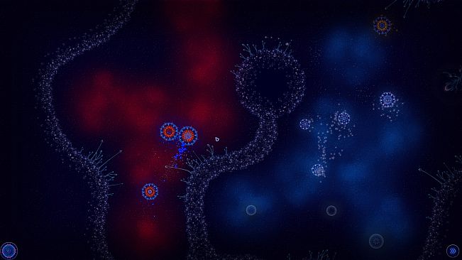 Microcosmum: survival of cells - Campaign "Hot And Cold"