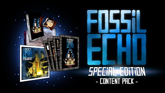 Fossil Echo - Special Edition Content Pack