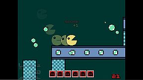 Pellet Packer: Cookie Crunch