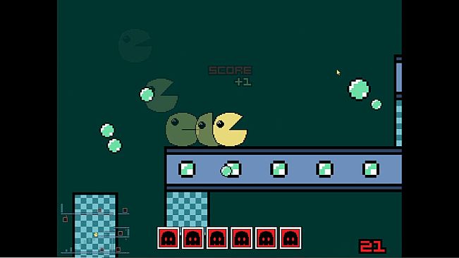 Pellet Packer: Cookie Crunch